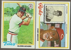 BUY 1, GET 1 FREE 1978 TOPPS BASEBALL YOU PICK #401 – #600 NMMT ** FREE SHIP **