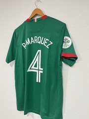 Mexico 2006 FIFA World Cup Home Kit R. Marquez #4 Size: Medium