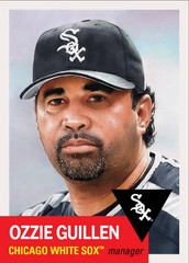 Ozzie Guillen – 2026 MLB Living Set® – Card 937 – Presale