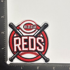 Cincinnati Reds Iron /Sew On Patch