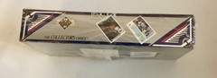 1990-91 Upper Deck Hockey Factory Sealed Low Ser Box Find Jaromir Jagr Modano RC