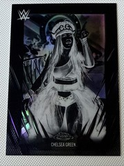 NEGATIVE REFRACTOR 2026 Topps Chrome WWE Wrestling Cards You Pick/Choose! READ*