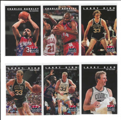 1992 Skybox USA Basketball – COMPLETE YOUR SET – Pick Your Favorites