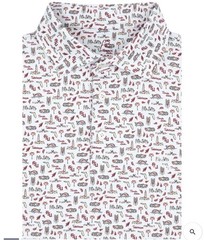 Rhoback The Florida State College Town Polo Size Medium🤩