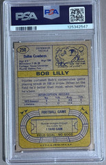 1974 Topps Football Set. 527/528 Cards in Binder. EX-MT