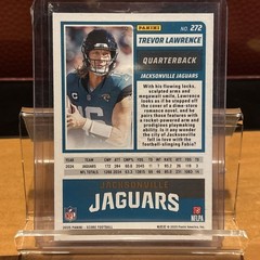 2025 Score – Trevor Lawrence #272 Stars /499