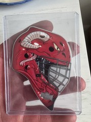 2024-25 Metal Universe Metalheads New Jersey Devils