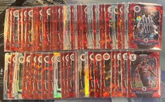 2021-22 PANINI PRIZM PREMIER LEAGUE SOCCER RED ICE & HOLO PRIZMS-PICK FROM LIST!