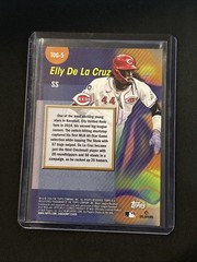 🔥Elly De La Cruz 2026 Topps Series 1 Titans of the Game #TOG-5 Reds