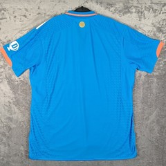 India 2023/2024 ODI Match Cricket Shirt Shirt BNWT 2XL XXL Heat Rdy Authentic