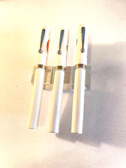 New/Old MLB Sheaffer No Nonsense Ball Pen. choose Pirates, Orioles or Phillies