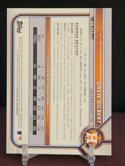 2022 Bowman Draft Drew Gilbert #BD-152 1st Bowman RC