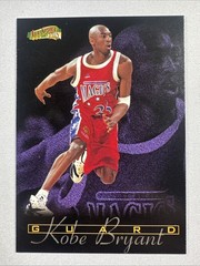 1996 Score Board All Sport PPF – Kobe Bryant #185 (RC) Los Angeles Lakers