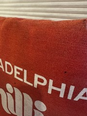 Philadlephia Phillies Vintage Directors Chair