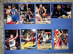 1993-94 TOPPS STADIUM CLUB BASKETBALL CARDS YOU CHOOSE 181-360 NBA CARD FS