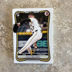 2026 Bowman Bubba Chandler (RC) Lot (9)
