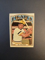 1972 Topps – Al Oliver #575