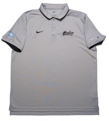 NIKE UCF Knights Polo Shirt Citronauts Space U Big 12 XL