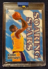 Kobe Bryant 1997-98 Fleer – Soaring Stars #4 SS