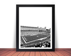Framed PITTSBURGH STEELERS Acrisure Stadium Skyline Photo Picture 8×10 11×14 WBN