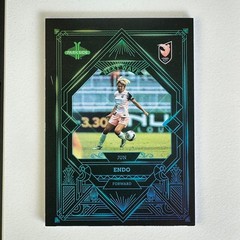 JUN ENDO 217/449 Next Wave #7 – 2022 Parkside NWSL Paramount Angel City FC