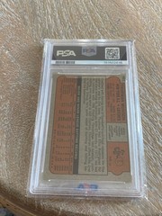 1972 TOPPS #441 THURMAN MUNSON | PSA EX-MT 6