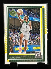 Sue Bird Prizm Seattle Storm Lot 11 Malonga Cracked Ice RC Diggins Mühl