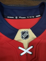 Florida Panthers Sam Reinhart #13 Fanatics Branded Red Home Breakaway NHL Jersey