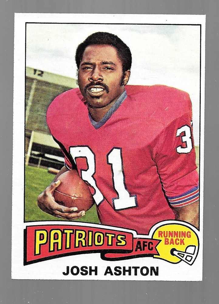 1975 Topps Football Singles # 265 – 528 Complete Your Set Pick From List EXC
