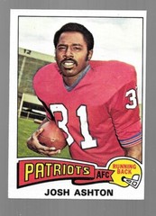 1975 Topps Football Singles # 265 – 528 Complete Your Set Pick From List EXC