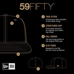 Men&rsquo;s Seattle Seahawks New Era Royal 59FIFTY Fitted Hat – FREE SHIPPING