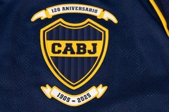 BOCA JUNIORS ADIDAS 26 HOME JERSEY AUTHENTIC – 5&Prime;PAREDES »+PATCH LIBERTADORES CUP