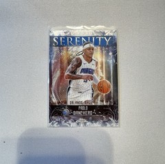 2025-26 Topps Chrome #SY-5 Paolo Banchero Serenity Refractor