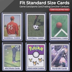 25/100/200/500/1000/2000CT 3&Prime;x4&Prime; Toploaders For 35pt Standard TCG 2026 World Cup