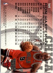 1996-97 Fleer #164 Ron Harper – BSK