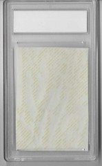 MICKEY LOLICH Signed Index Card Album Cut Tigers Legend Slabbed Auto Autograph