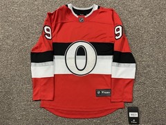 Bobby Ryan – Ottawa Senators – 2017 Fanatics NHL 100 Classic Jersey sz XS (NWT)