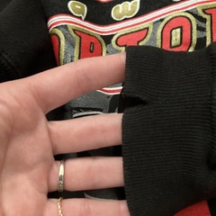 Vintage Ottawa Senators Sweatshirt NHL Hockey Pullover Rare Size Large Read!