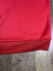 Shohei Ohtani Rookie of the Year Sweatshirt XL Red Kloanz Pechanga Casino Promo