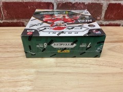 2025 Panini Prizm Football Trading Card Factory Sealed Mega Box