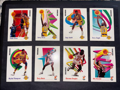 1991-92 SKYBOX BASKETBALL CARDS YOU CHOOSE 8-499 DISCOUNTS FOR MULTIPLES