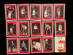 1990-91 ProCards CBA ROCKFORD LIGHTNING singles – choose from list