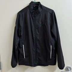 Seattle Kraken Hockey Blackout Logo Jacket Levelwear Womens Reflective M/L 10/12