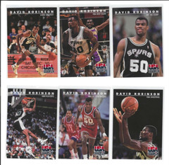 1992 Skybox USA Basketball – COMPLETE YOUR SET – Pick Your Favorites