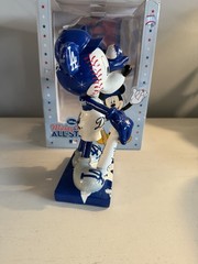 Los Angeles Dodgers Mickey Mouse All Stars MLB 2010 Forever Collectibles