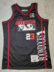 Headgear Classics The Boondocks Cartoon Network Adult Swim Jersey Medium See Des