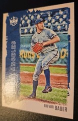 2021 Panini Diamond Kings Baseball Trevor Bauer #170 Los Angeles Dodgers