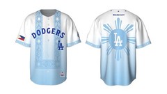 Dodgers Filipino Heritage Night 2026 Jersey Size Xl New Never Worn Los Angeles