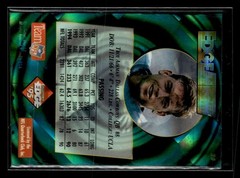 1995 Collector&rsquo;s Edge Troy Aikman EdgeTech Quantum Motion #20 FX4003