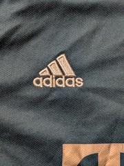 Adidas FC Bayern Munich Aeroready Green Night Soccer Jersey Sz S FI5295 NEW